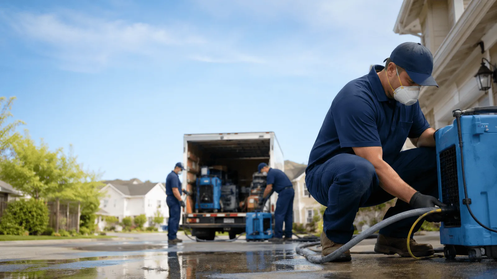 Trusted residential crawlspace mold remediation services in Hollister, CA